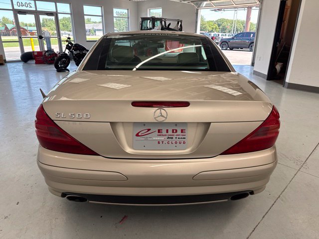 Used 2003 Mercedes-Benz SL 500 image 8