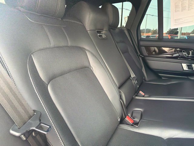 Used 2022 Land Rover Range Rover Westminster Edition AWD/4WD image 14