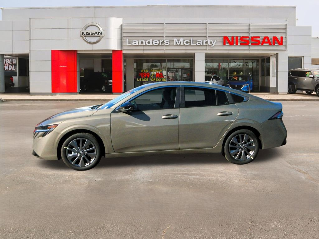 New 2026 Nissan Sentra SL w/ Floor Mat Package image 6