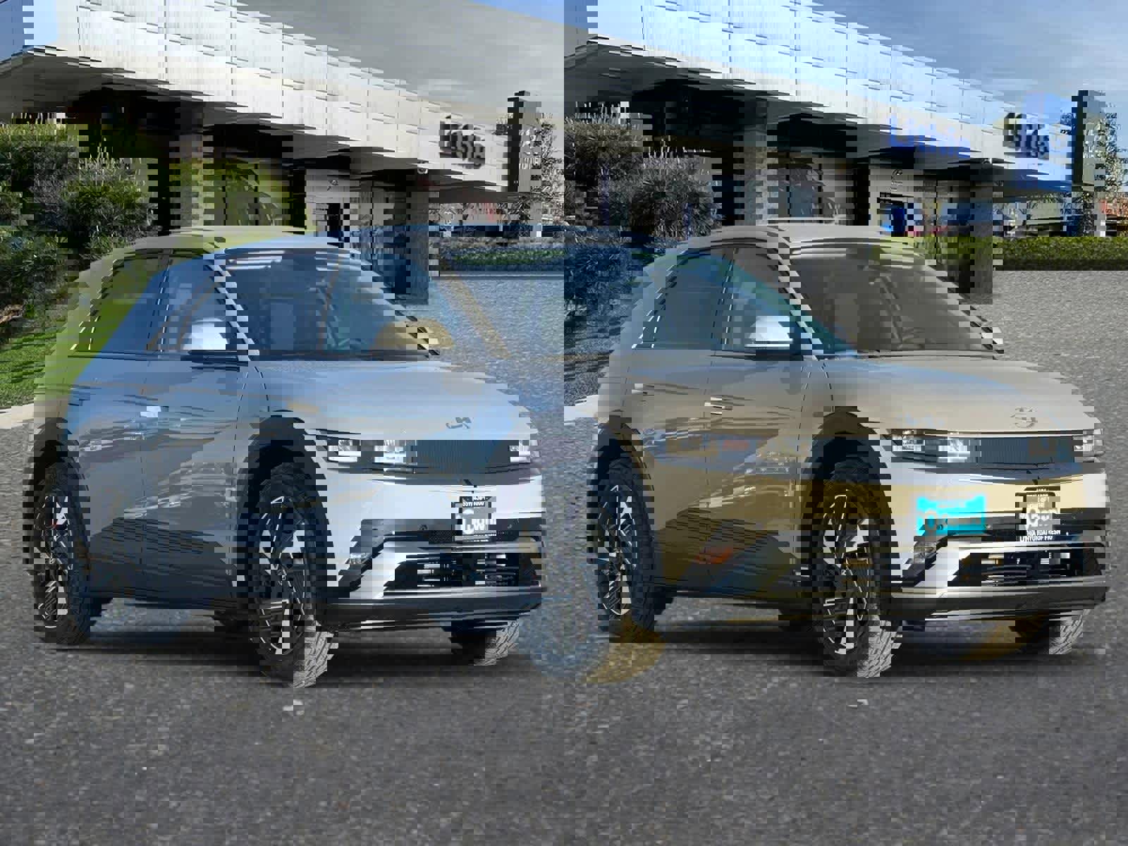 New 2026 Hyundai Ioniq 5 SE image 9