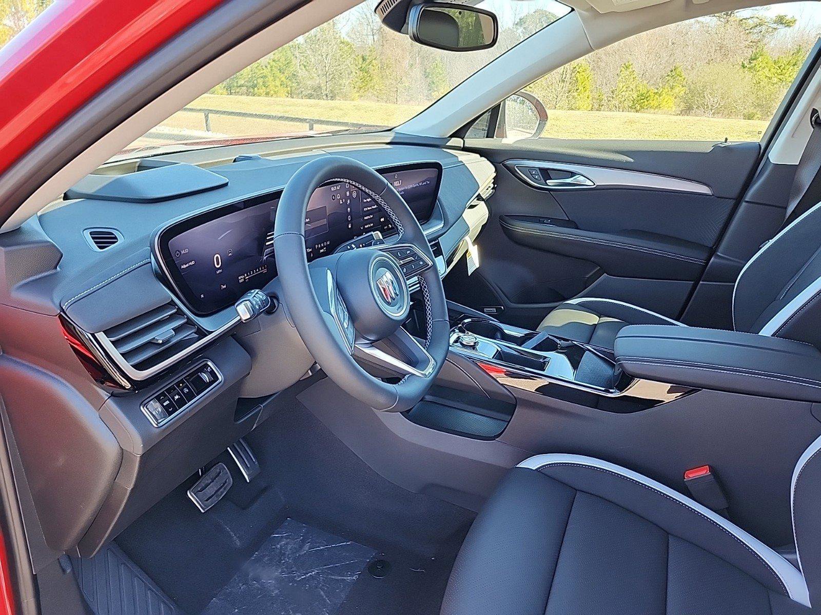 New 2025 Buick Envision Sport Touring image 12