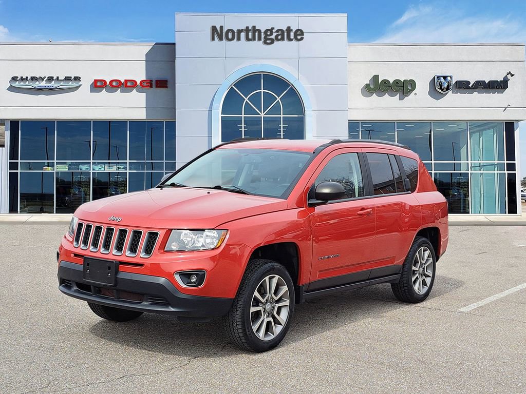 Used 2017 Jeep Compass Sport w/ Power Value Group image 6