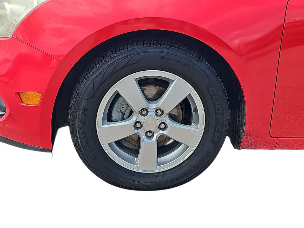 Used 2015 Chevrolet Cruze LT FWD image 29