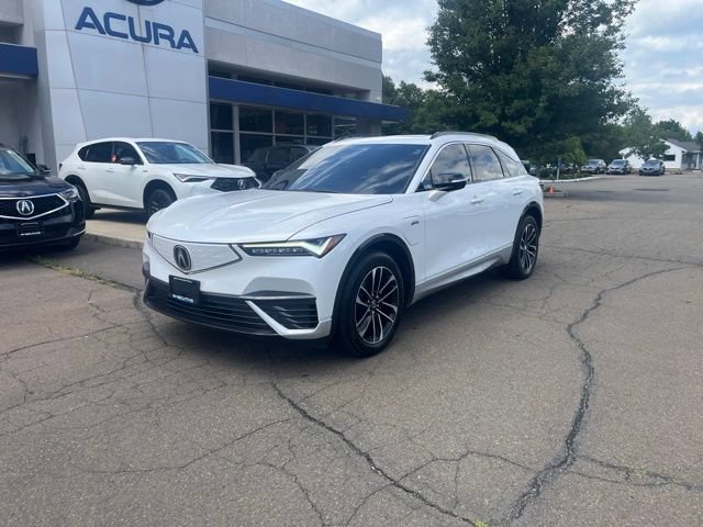 Certified 2024 Acura ZDX A-Spec AWD/4WD image 24