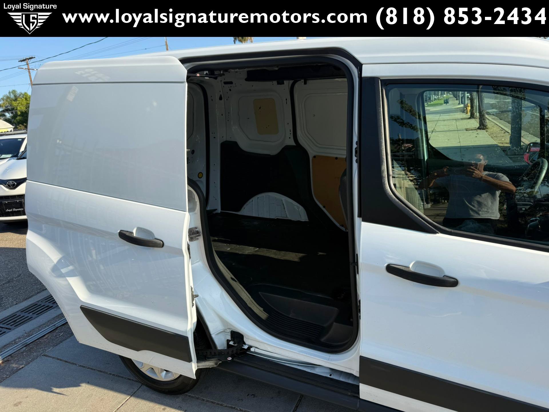 Used 2014 Ford Transit Connect XL FWD image 12