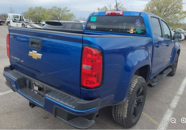 Used 2019 Chevrolet Colorado W/T w/ WT Convenience Package video 2