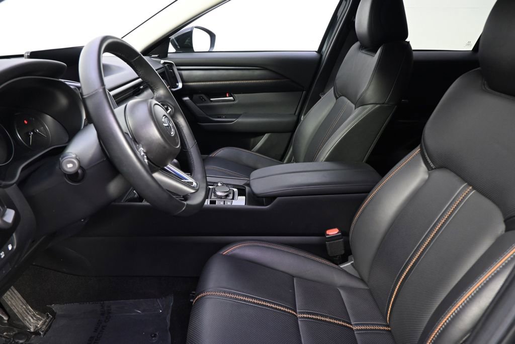 Used 2025 MAZDA CX-50 AWD 2.5 Hybrid w/ Premium Pkg image 13