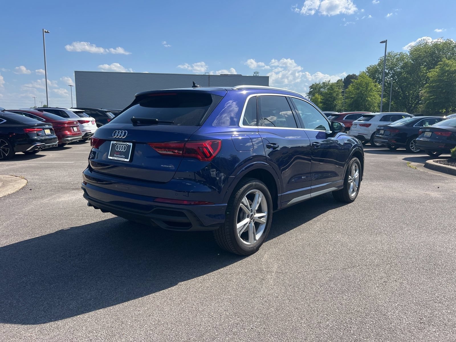Certified 2024 Audi Q3 2.0T Premium Plus AWD/4WD image 7