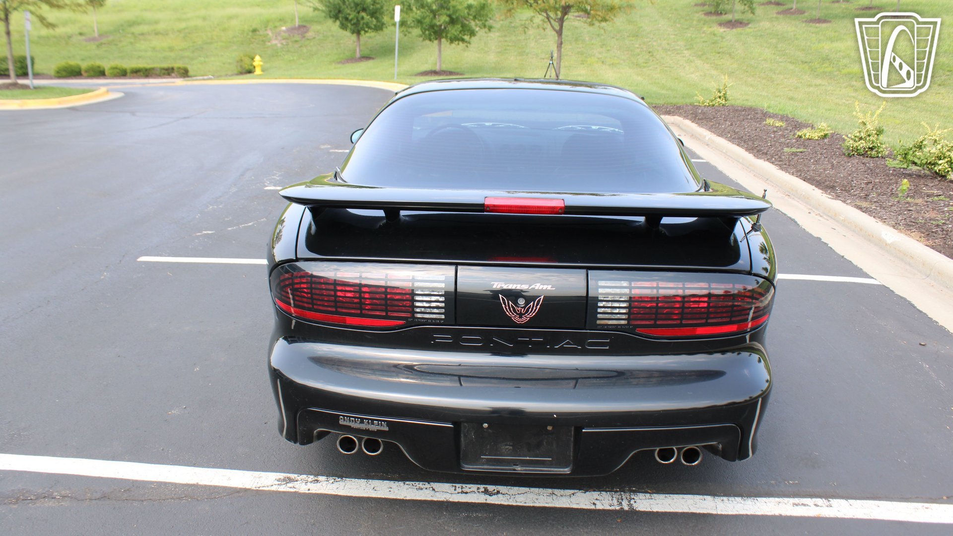 Used 1995 Pontiac Firebird Coupe RWD image 30