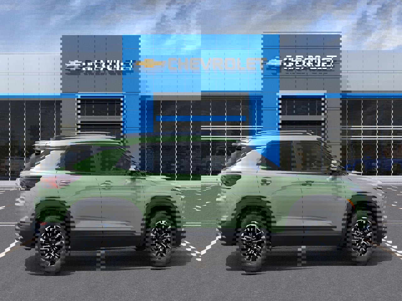 New 2026 Chevrolet TrailBlazer LT w/ Convenience Package image 5