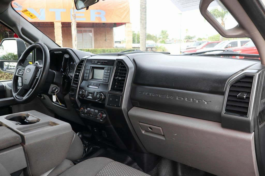 Used 2019 Ford F550 4x4 Crew Cab Super Duty image 39