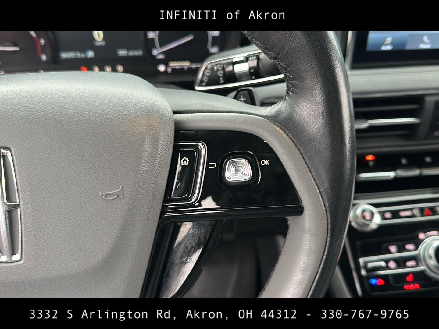 Used 2021 Lincoln Corsair FWD image 46