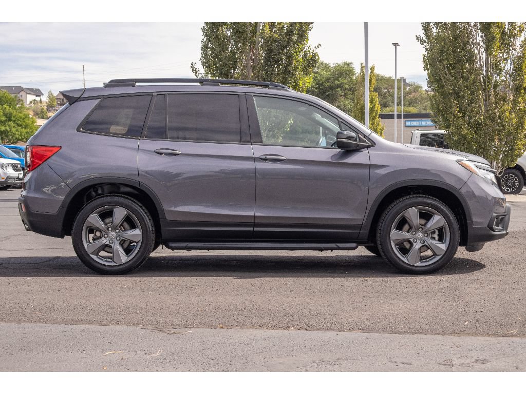 Used 2020 Honda Passport Touring image 2