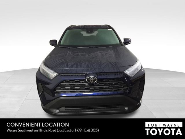 New 2025 Toyota RAV4 XLE image 3