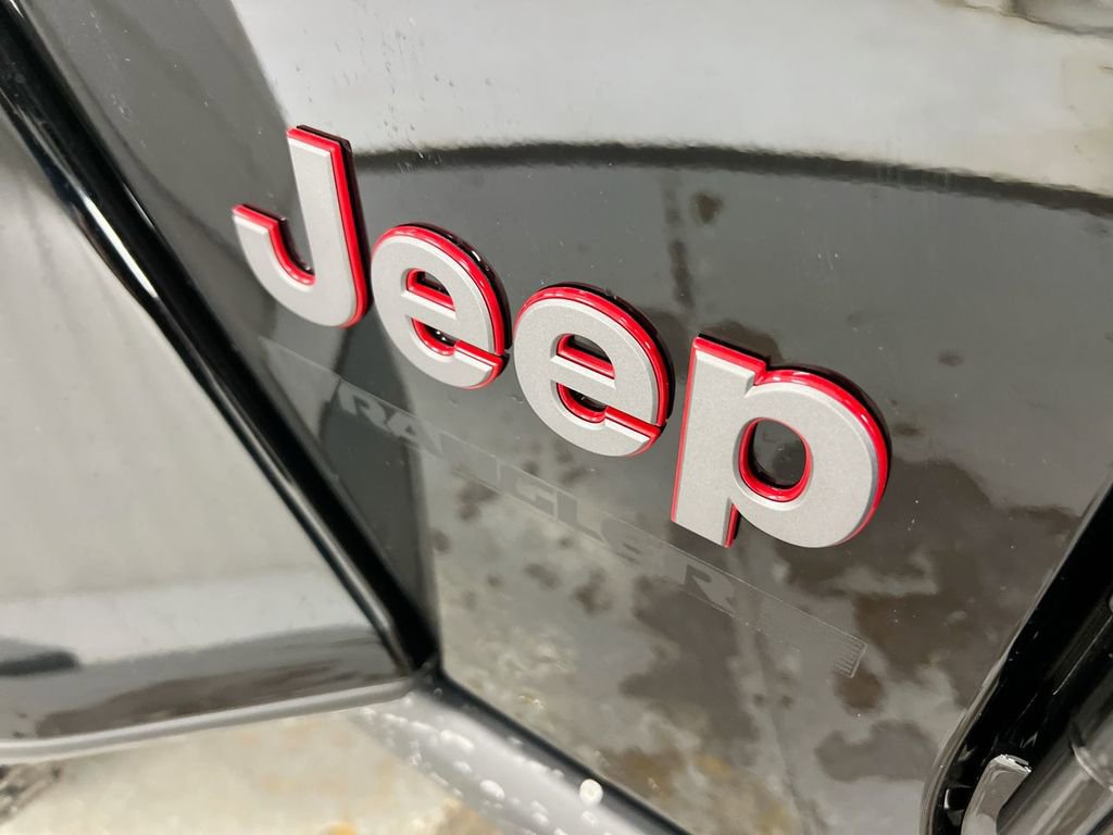 New 2026 Jeep Wrangler Unlimited Rubicon AWD/4WD image 26