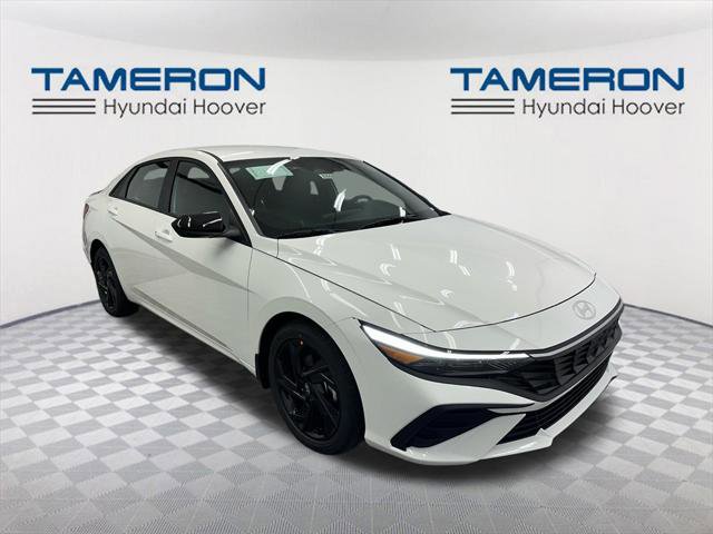 New 2026 Hyundai Elantra Sport image 7