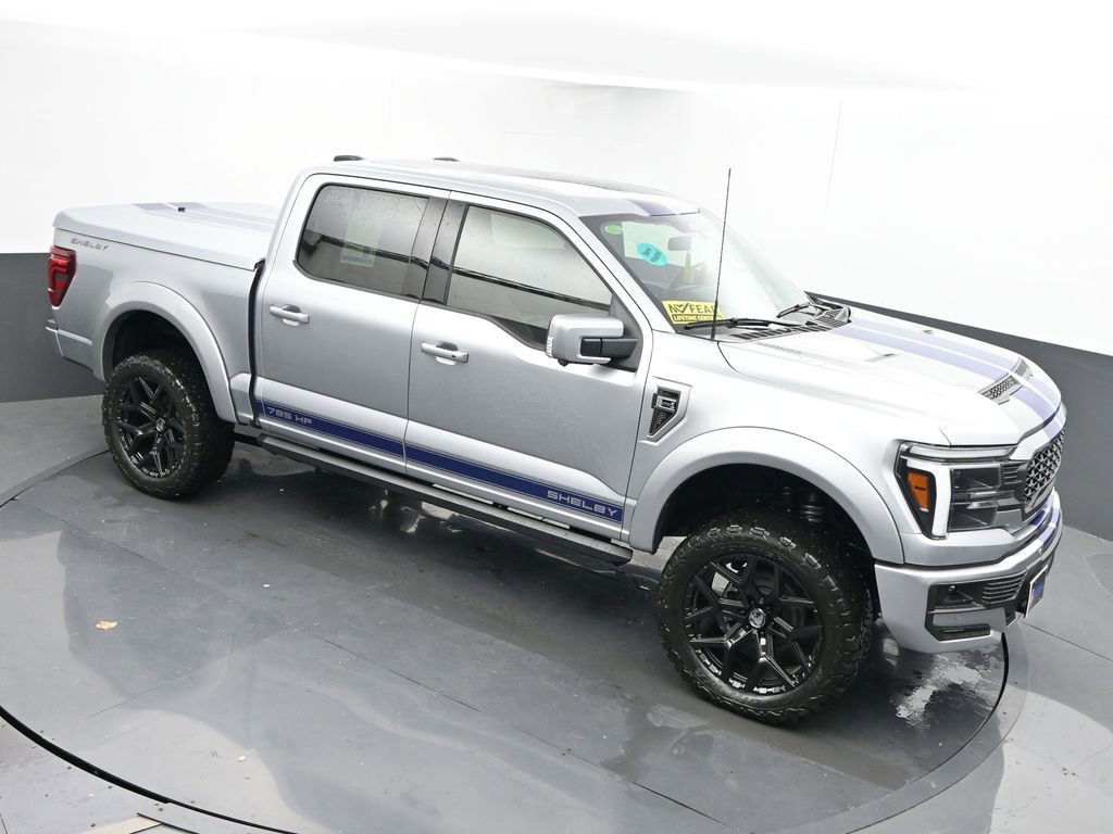 New 2025 Ford F150 Lariat w/ Equipment Group 502A High image 25