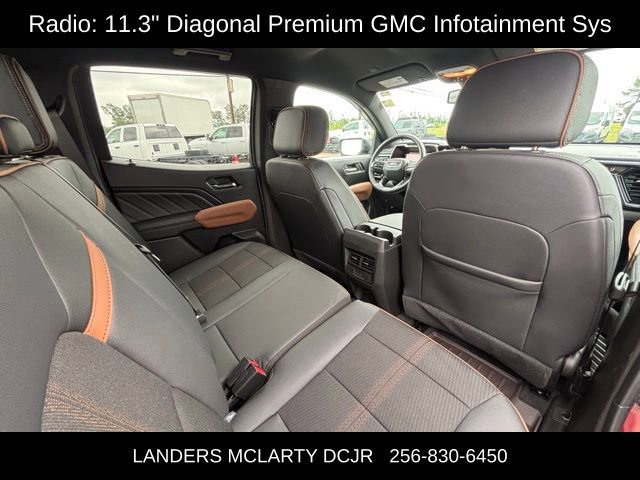 Used 2024 GMC Canyon AT4 w/ Technology Package AWD/4WD image 12