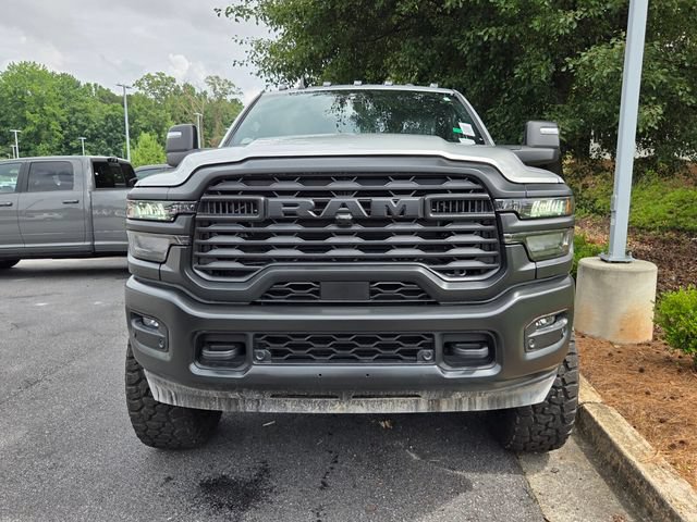 New 2026 RAM 2500 Tradesman AWD/4WD image 2