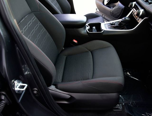 Certified 2023 Toyota RAV4 SE w/ Weather & Moonroof Package image 14