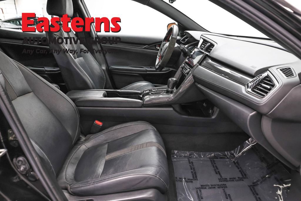 Used 2020 Honda Civic EX-L image 24