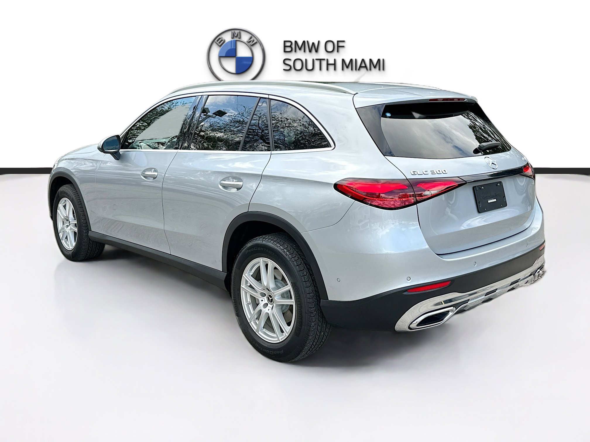 Used 2025 Mercedes-Benz GLC 300 GLC 300 image 5