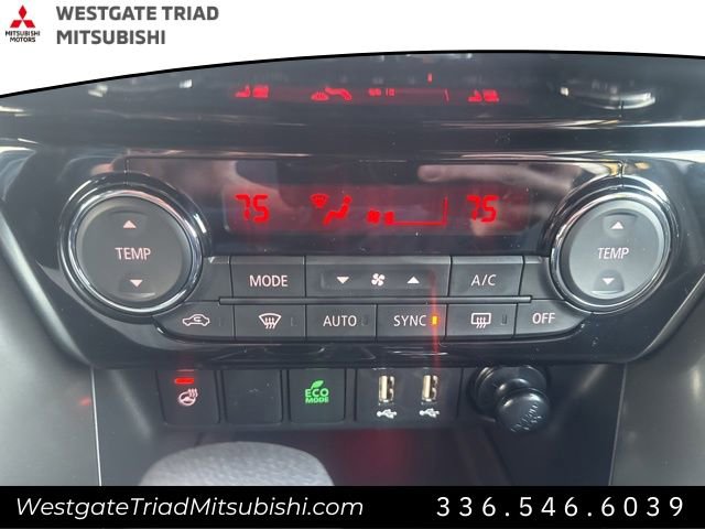 New 2026 Mitsubishi Eclipse Cross Black Edition image 23