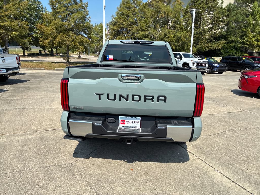 New 2026 Toyota Tundra Limited AWD/4WD image 5