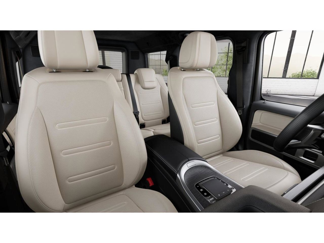 New 2026 Mercedes-Benz G 550 image 6