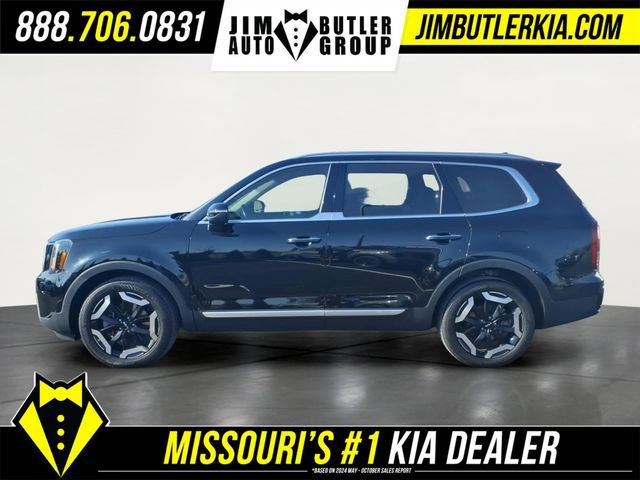 Used 2024 Kia Telluride S w/ S Sunroof Package image 2