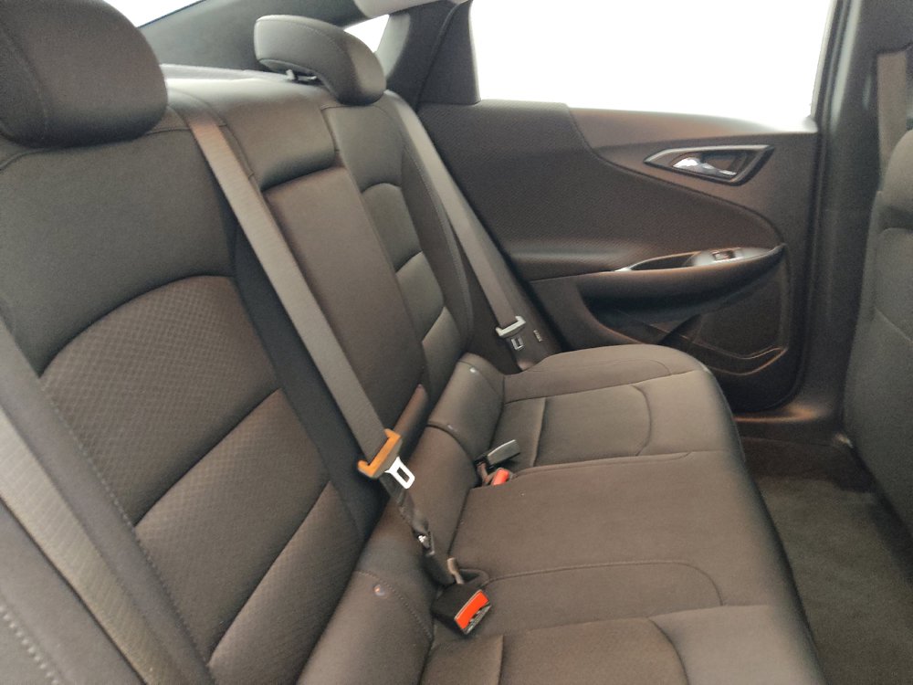 Used 2025 Chevrolet Malibu LT FWD image 19