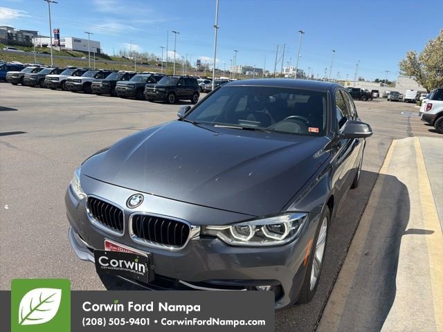 Used 2016 BMW 328i xDrive Sedan image 2