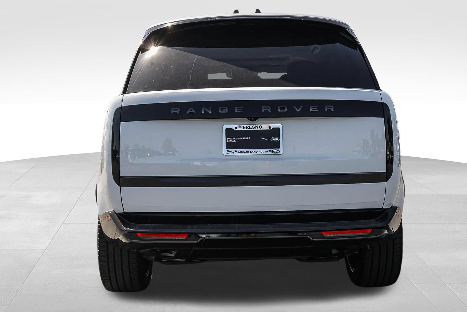 New 2026 Land Rover Range Rover SE AWD/4WD image 6