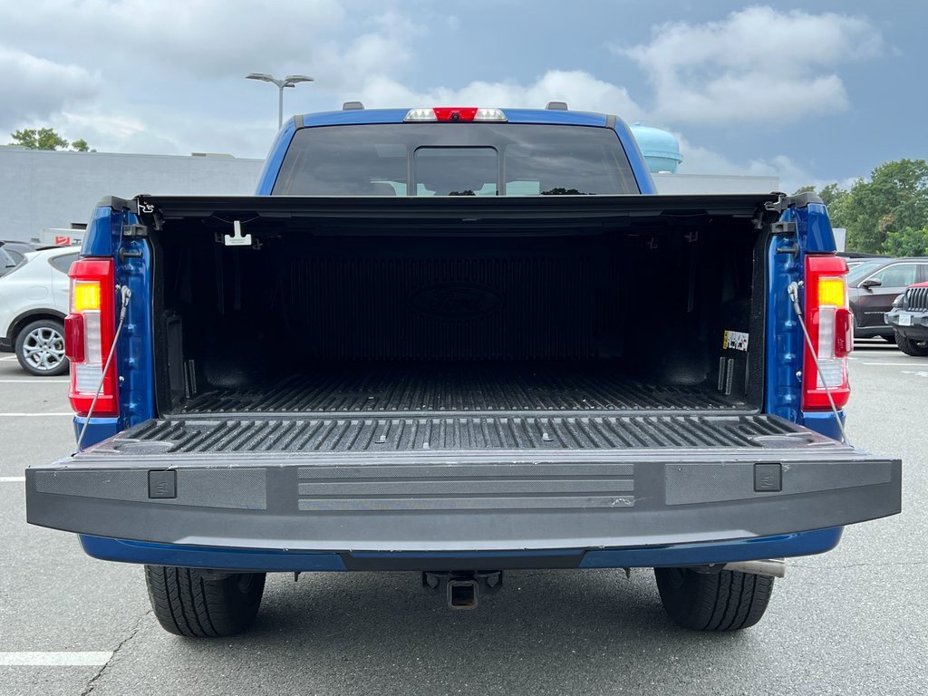 Used 2022 Ford F150 Lariat w/ Equipment Group 502A High image 7