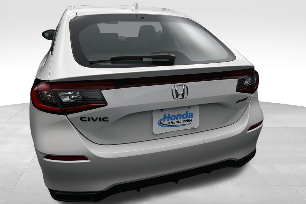 Certified 2026 Honda Civic Sport image 14