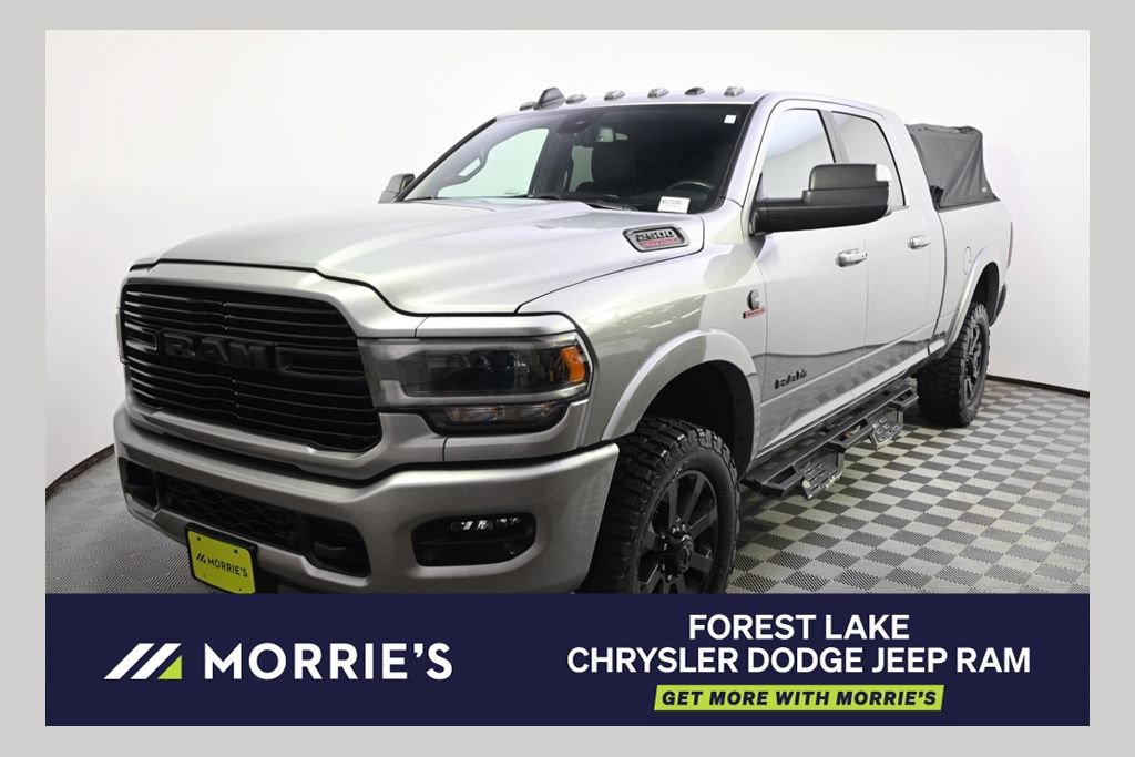 Used 2022 RAM 2500 Laramie w/ Night Edition
