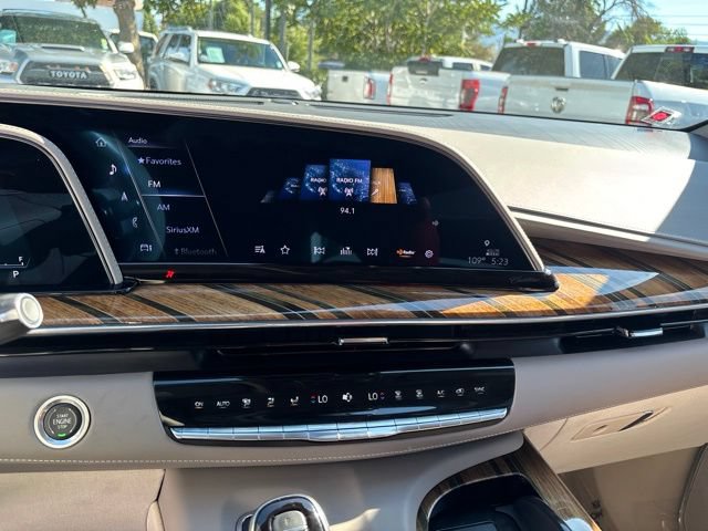 Used 2022 Cadillac Escalade Sport Platinum w/ LPO, ONYX Package AWD/4WD image 29