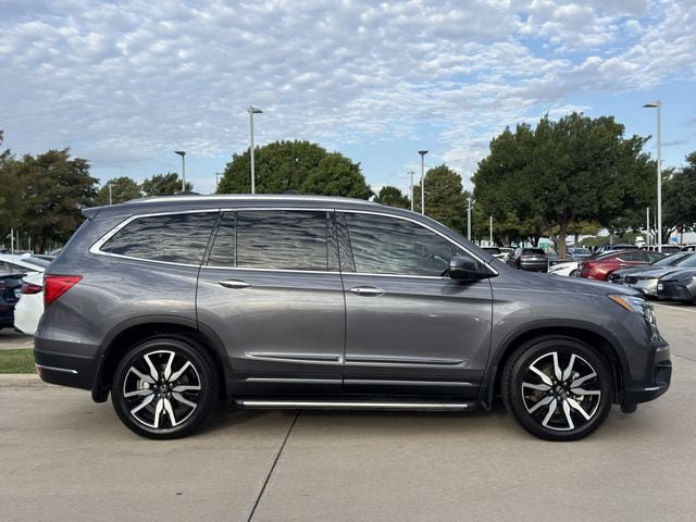 Used 2022 Honda Pilot Touring image 3