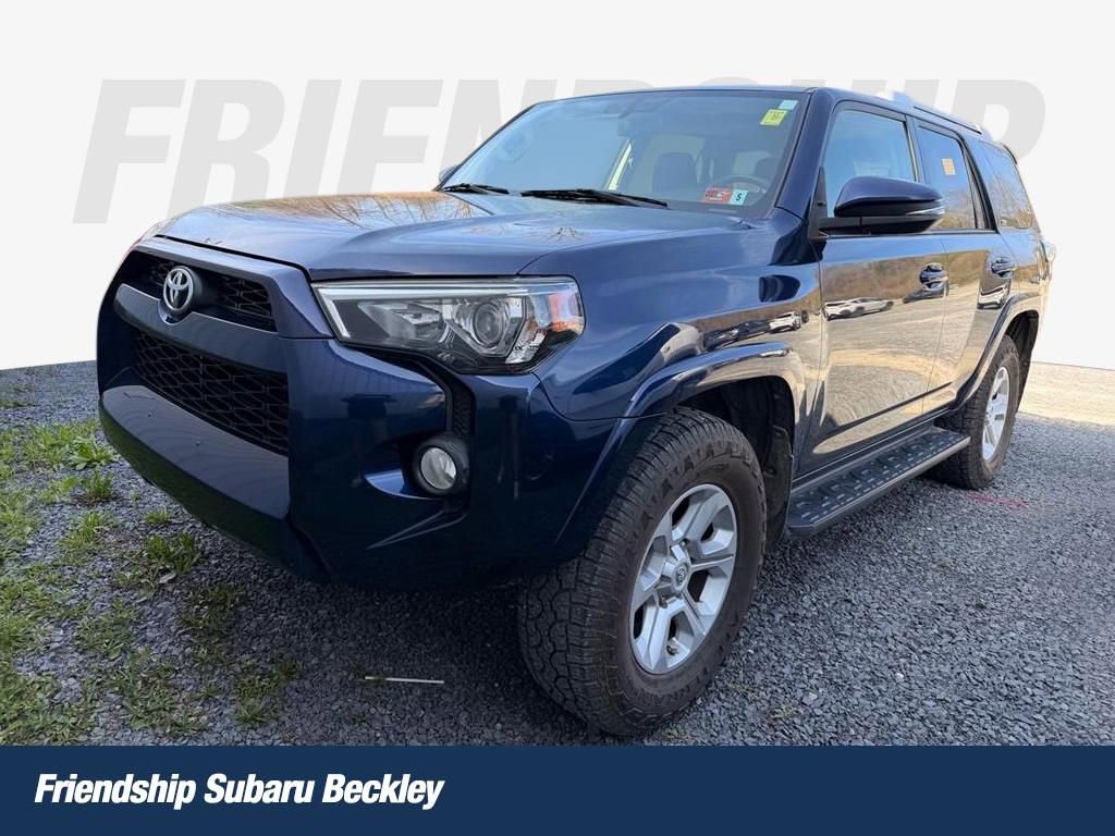 Used 2018 Toyota 4Runner SR5 Premium image 1