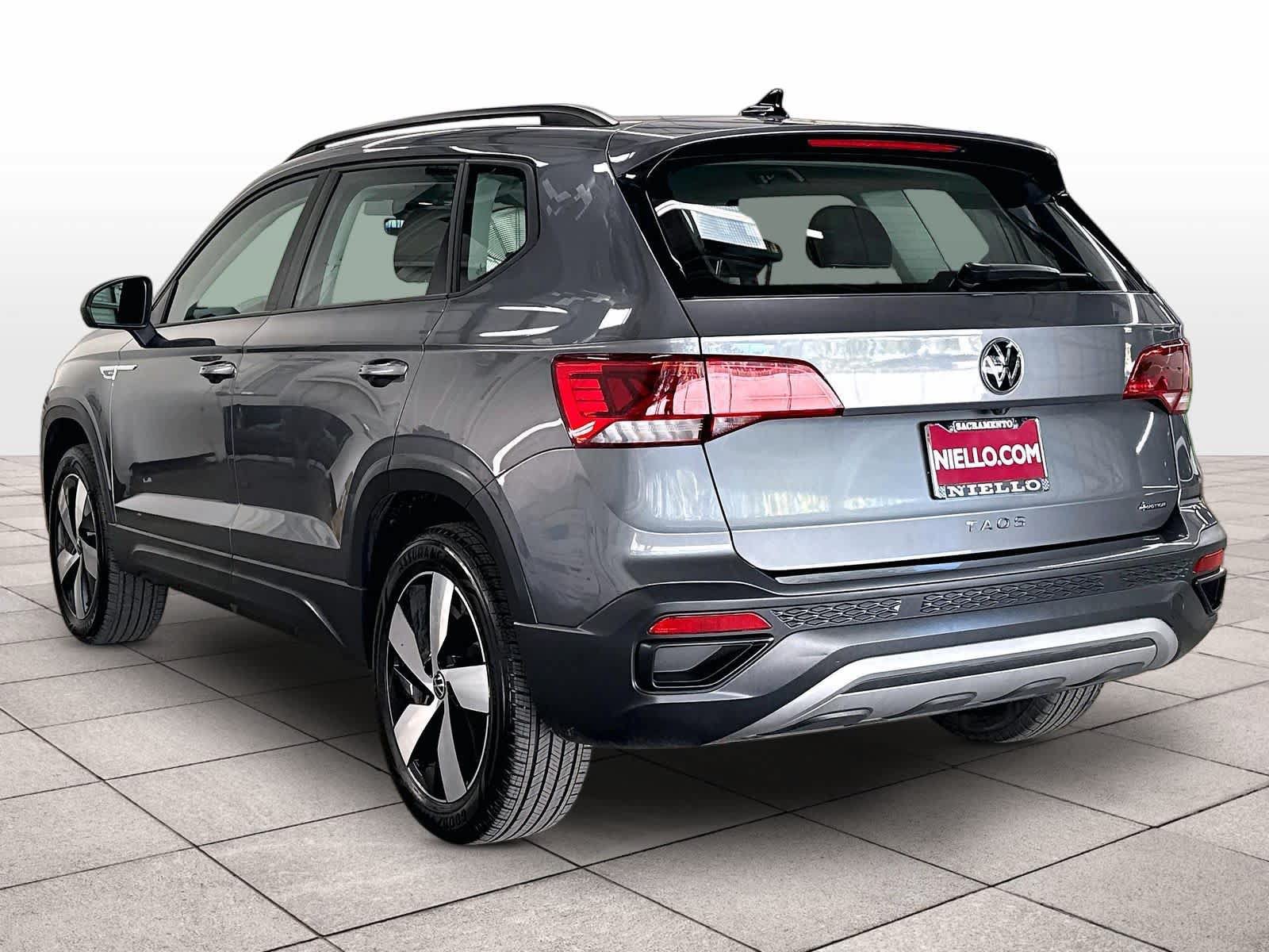Used 2024 Volkswagen Taos S AWD/4WD image 7