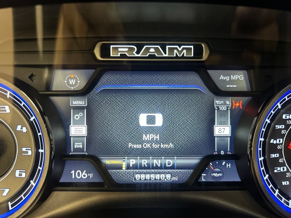 Used 2019 RAM 1500 Limited AWD/4WD image 19