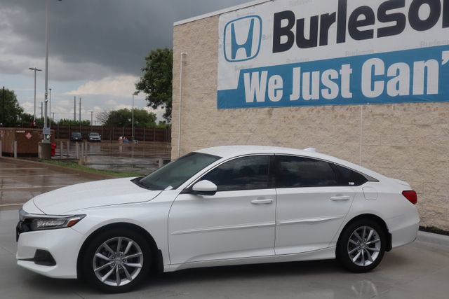 Used 2021 Honda Accord LX image 2