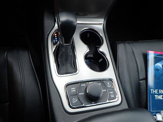 Used 2021 Jeep Grand Cherokee High Altitude image 23