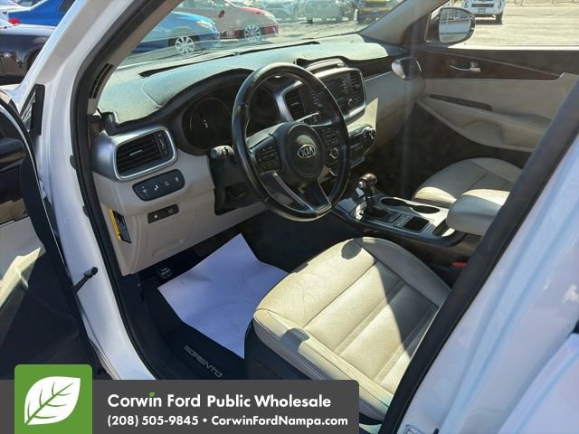 Used 2016 Kia Sorento EX w/ EX Premium Package image 13