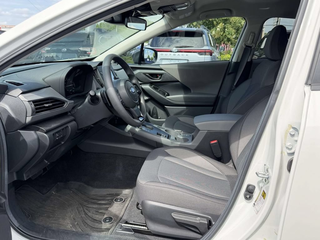 Certified 2026 Subaru Crosstrek 2.5i AWD/4WD image 17