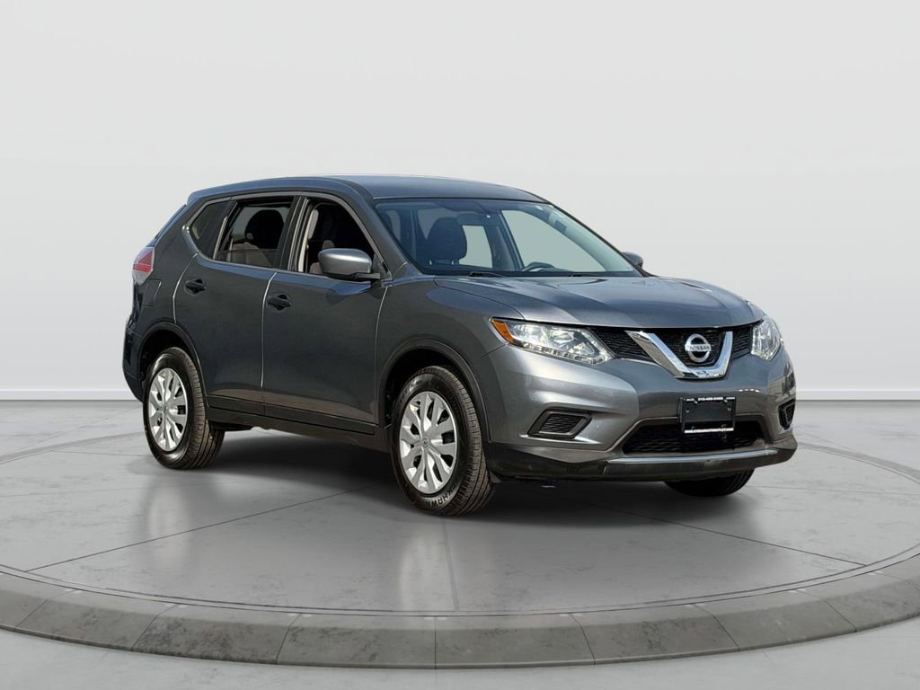 Used 2016 Nissan Rogue S image 1