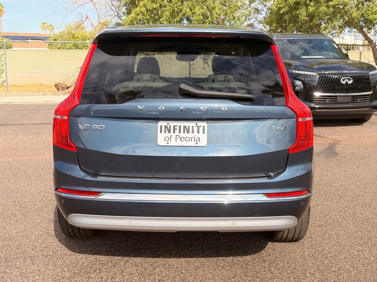 Used 2022 Volvo XC90 T6 Inscription w/ Advanced Package AWD/4WD image 5
