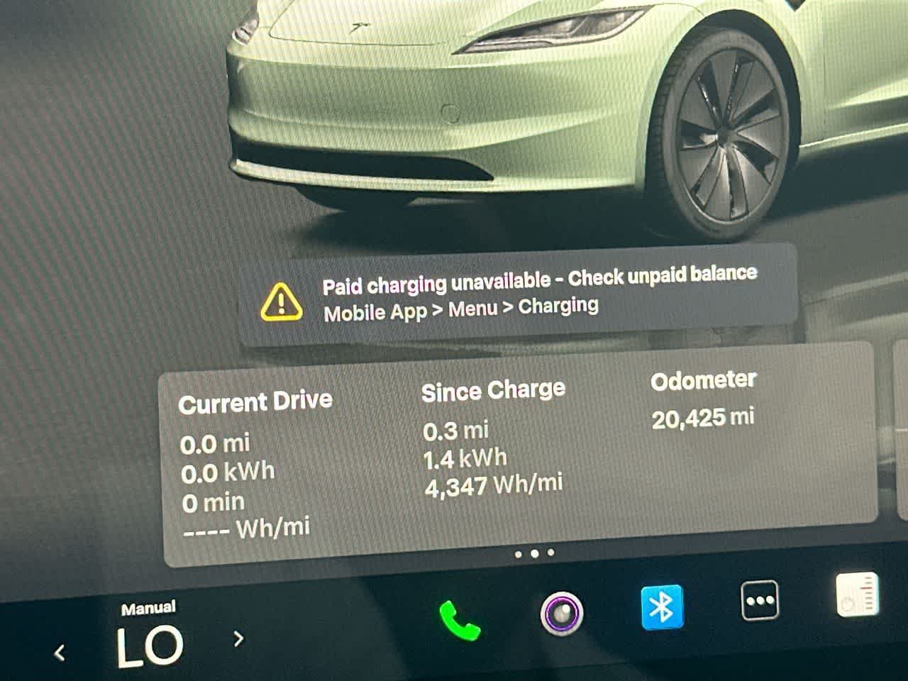 Used 2025 Tesla Model 3 Long Range RWD image 16