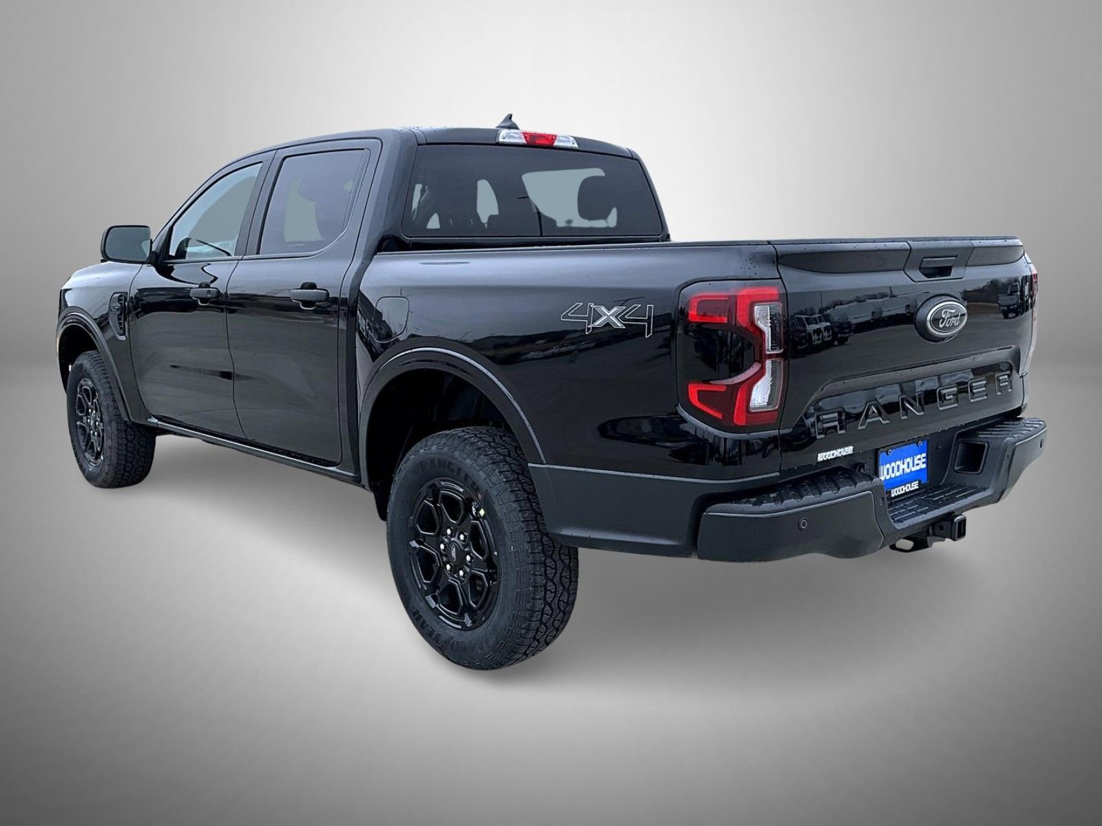 New 2026 Ford Ranger XLT w/ Black Appearance Package image 7