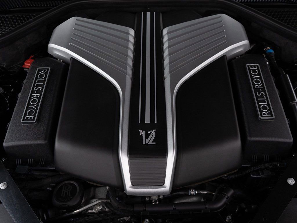 Used 2025 Rolls-Royce Ghost image 55